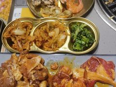 -金会长自助海鲜·烤肉(人民广场店)