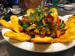 -宗泉烤全羊·烤羊腿·家常菜(解放东路店)