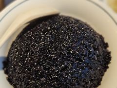 白糖乌米饭-风味小馆(天目湖宾馆店)
