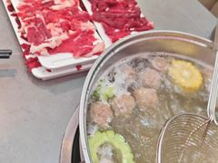 -官塘陈记鱼生·潮汕砂锅粥·牛肉火锅(潮枫路总店)
