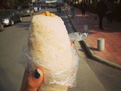 -糯米包油条(武汉大学店)