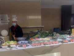 -宁海金海开元名都大酒店·名爵自助餐厅(金水路店)