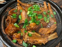 猪蹄凤爪-小时候焗海鲜(鄞州万达店)