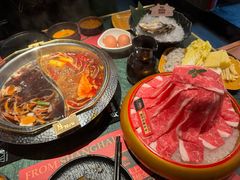 -牛New寿喜烧(中山公园龙之梦店)
