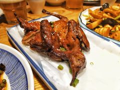 -老街烧烤·四方路小烤肉(书院路店)