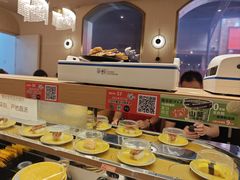 -争鲜回转寿司(浦东三钢里PLUS店)