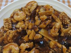-京皇十二道天津菜(蒲黄榆店)