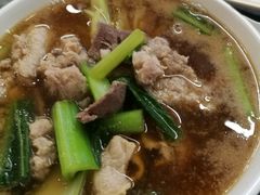 -马来西亚美食街