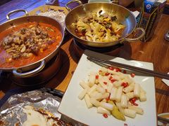 -民俗村柴火灶·景德江西菜(中国陶瓷博物馆店)