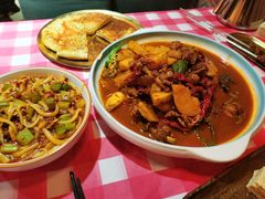 -西域阿里马新疆菜·清真(桂花路店)