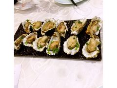 清蒸海蛎子-渔娘渔家丹东海鲜(东直门店)