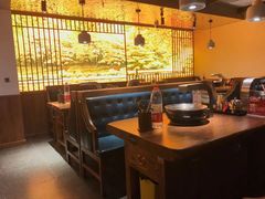 卡座-九田家黑牛烤肉料理(太阳宫广场店)