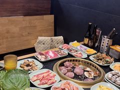 -韩盛·盛江山自助料理(沈辽路万达店)