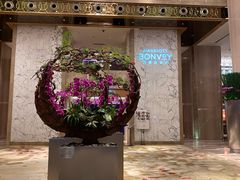 -广州粤海喜来登酒店