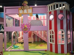 -多奇妙乐园·淘气堡·电玩·抓娃娃(海口吾悦店)