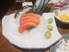 三文鱼刺身-二丁目食堂(铁西万象汇店)