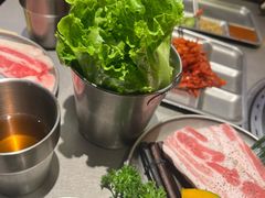 -大叹号·朝鲜族烤肉(滨海吾悦广场店)