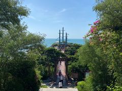 -三亚西岛海洋文化旅游区