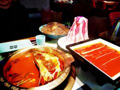 -麻辣英雄重庆火锅(二城广场店)