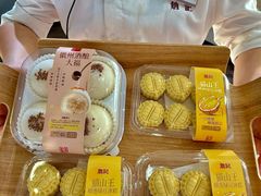 -詹记桃酥(包河万达店)