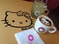 -Hello Kitty Cafe(弘大店)