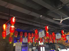 -很久以前羊肉串(簋街店)