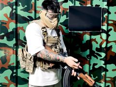 -青岛兵神真人cs俱乐部(市南麦凯乐店)