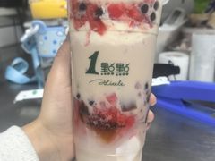 QQ美莓奶茶-1点点(环城北路店)