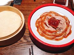 老掌柜烤鸭-掌柜的店·河南菜(世茂店)