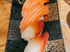 -伊秀寿司·盖世日料(大宁国际商业广场店)