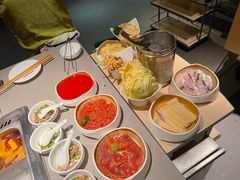 -海底捞火锅(崇文门新世界百货店)