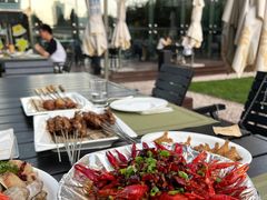 -西安高新希尔顿酒店·咖啡露台西餐厅