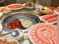 -蜀留香火锅(西南角店)