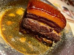 东坡肉-绿茶餐厅(汇悦大融城店)