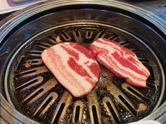 -青松馆韩国料理(香港中路佳世客店)