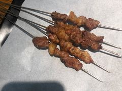 -丹东立强海鲜烧烤·牛B大串(星海店)
