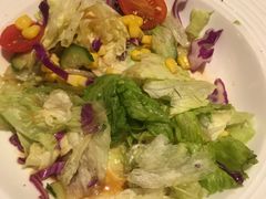 蔬菜沙拉-必胜客(环球店)