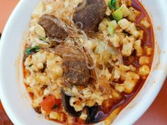 -刘信牛羊肉小炒泡馍(回民街店)