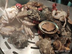 -乔哥铭洋海鲜自助(皇城恒隆广场店)