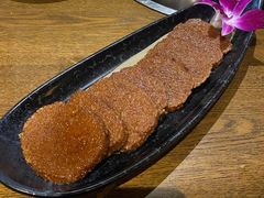 香煎黄粑-阿婉贵州苗家酸汤鱼(梅林店)