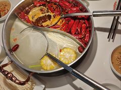 -花田里捞牛火锅(天润店)