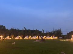 -不觉晓CAMPING(上海迪士尼营地店)