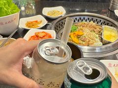 -木槿花韩式炭烤·熟成肉工坊(孙文东路店)