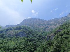 -雁荡山风景名胜区