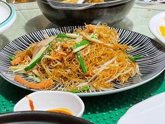 三丝炒米粉-张记旺角食街(动物园店)