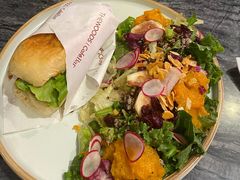 -THE WOODS 简餐 (国贸商城店)