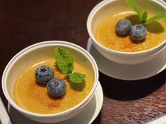 龙井炖奶-杭州西子湖四季酒店·金沙厅