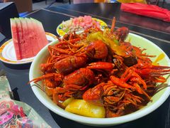-虾乐园龙虾·烧烤夜宵(中山公园店)