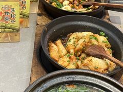 -不二啫·广府啫啫煲(江燕路万科里店)