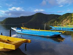 -丽江泸沽湖景区